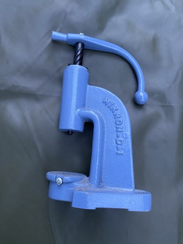Mikron upholsterers button - mikron, d-1
