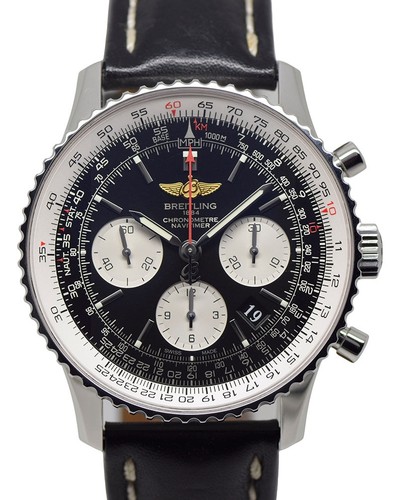 Breitling mens navitimer - navitimer, b01