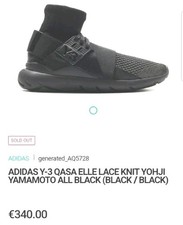 Y3 Qasa Elle primeknit supreme
