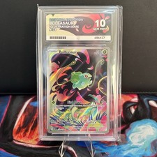 Pokémon TCG - Bulbasaur