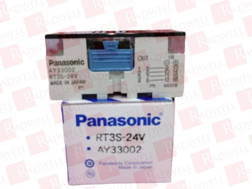 Matsushita electric rt3s 24v - electric, /