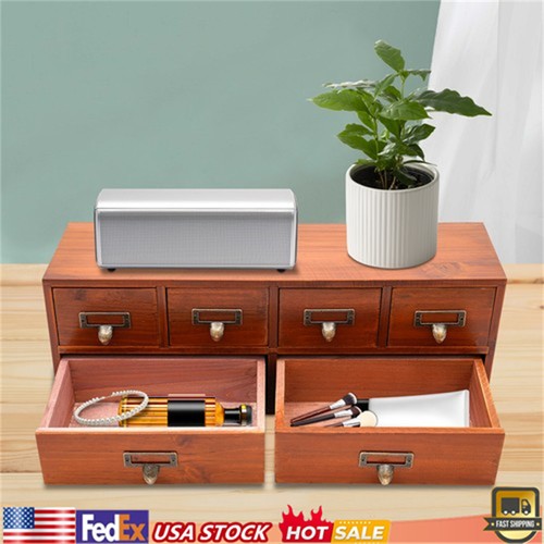 Drawers desktop dresser - desktop,