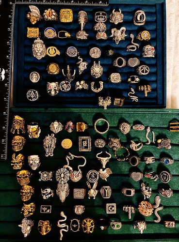 100 pcs mens - 100,