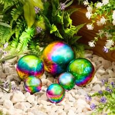 6pc Stainless Steel Garden