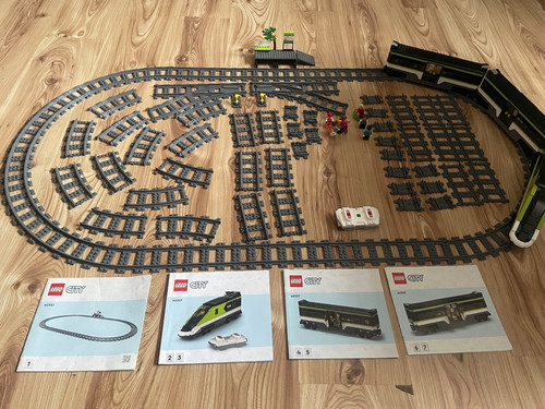 Lego city express - city:,