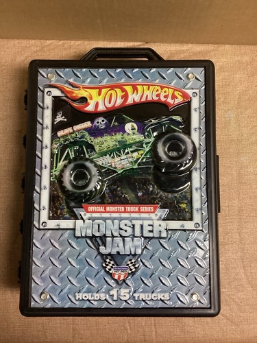 Hot wheels monster - monster, 3d