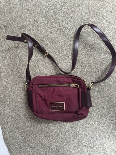 Bimba lola red crossbody bag - bimba,
