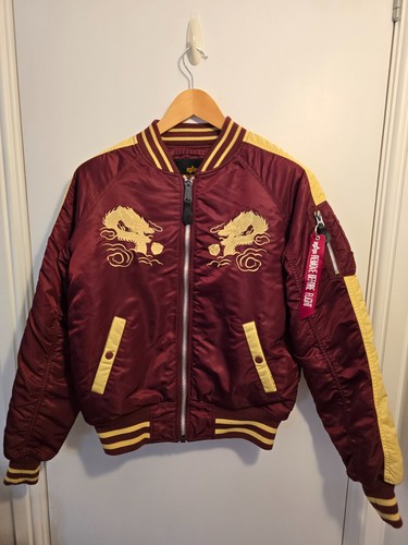 Alpha industries japan dragon - industries,