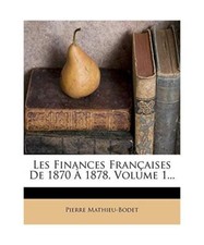 Les Finances Françaises De