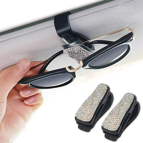 Sun visor sunglasses - 2x,