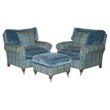 PAIR OF GEORGE SMITH