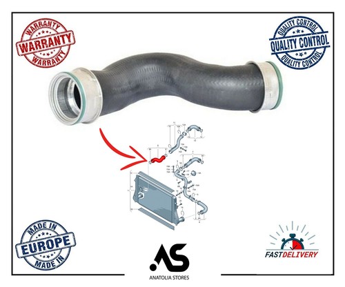 Intercooler pipe turbo hose - intercooler,