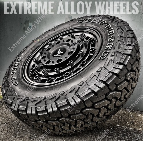 Black alloy wheels fit - alloy,