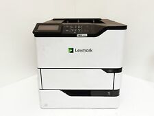 Lexmark M5255 Mono Laser Printer 55ppm – USB/Ethernet – 46k Pages