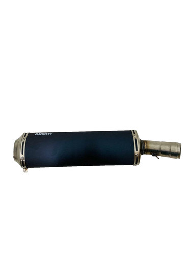 Exhaust silencer ducati 1098 - silencer, s