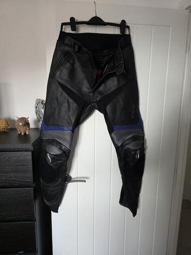 Richa leather motorcycle - richa,