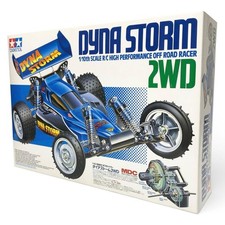 TAMIYA 1/10 Dyna Storm 2WD RC