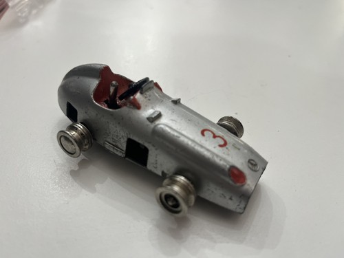 Schuco micro racer mercedes - micro,
