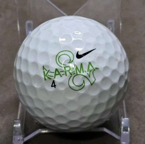 Nike karma golf ball - karma,