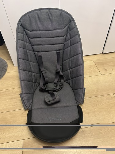 Icandy peach seat - icandy, grey