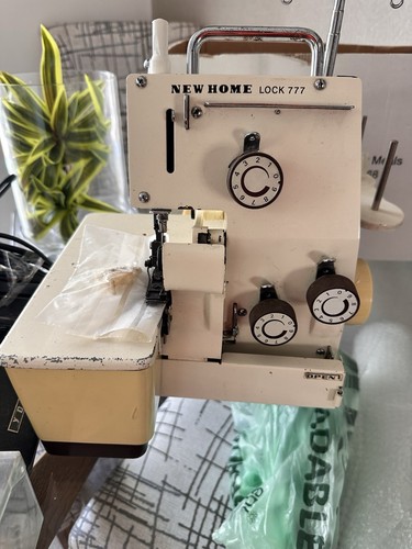 New home 777 overlocker - home,