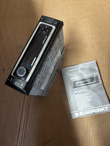 Blaupunkt car stereo cupertino - stereo,