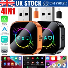 4 in 1 Wireless Carplay