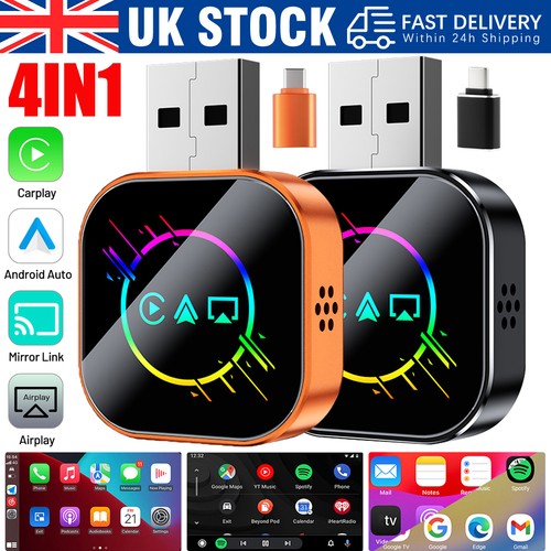 Wireless carplay - 4,