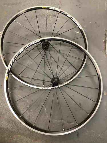 Mavic aksium rim - mavic, brake