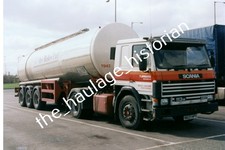 THH Truck Photos - Scania 113m