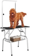 Foldable Dog Grooming Table -