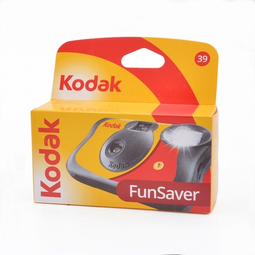 Kodak single use - kodak, funsaver