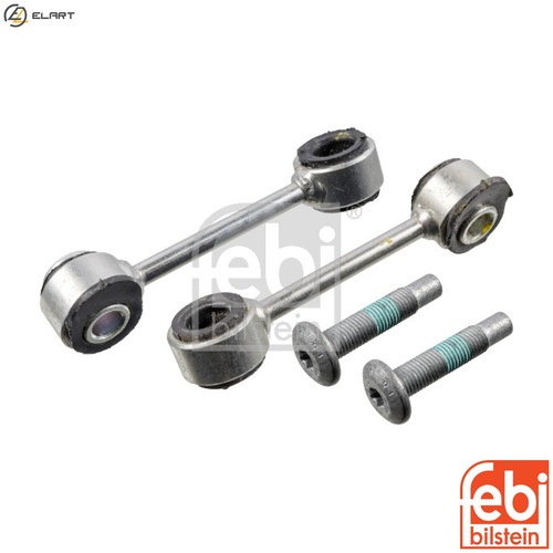 Linkcoupling rod stabiliser - rod,