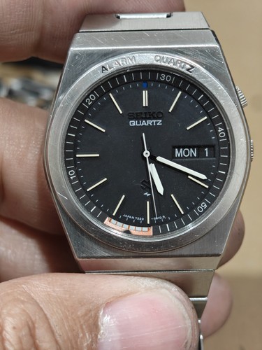 Seiko alarm quartz 7223 6019 - seiko,