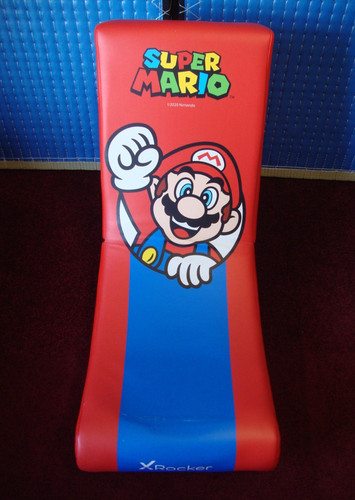 Rocker junior gaming - gaming, chair