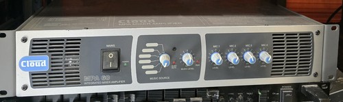 Cloud mpa integrated mixer - 60,