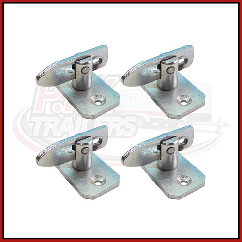 Drop lock catch antiluce - 4,