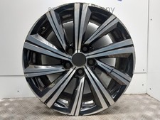 ALLOY WHEEL TOYOTA COROLLA 17