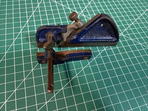 Record 040 small plough - record,