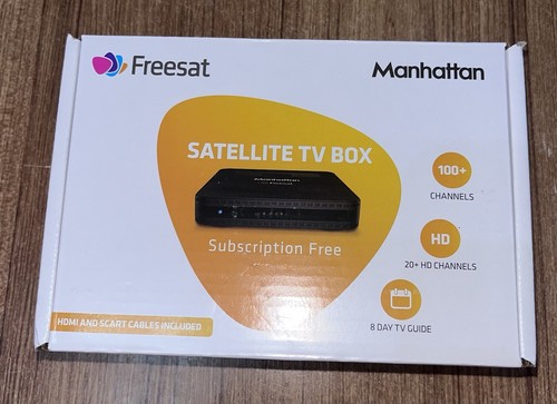 Manhattan satellite box - sx,