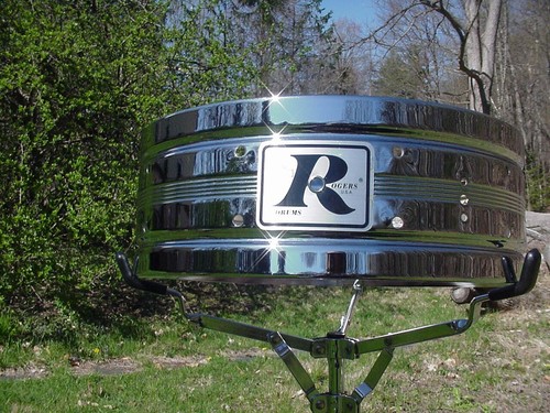 Rogers vintage dynasonic 1977s - rogers,