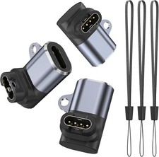 3 Pack Garmin Watch Charger