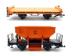 LGB 'G' GAUGE RAKE OF 2 1X