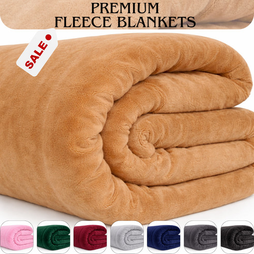 Extra large fleece blankets - large,
