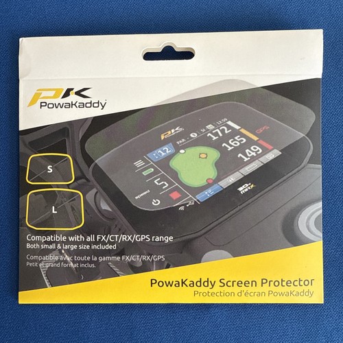 Genuine powakaddy tempered - powakaddy,