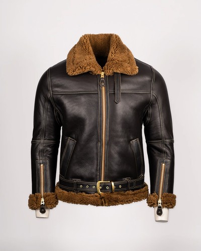 Goldtop 100 british - british, sheepskin