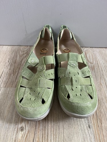 Earth spirit closed toe - closed,