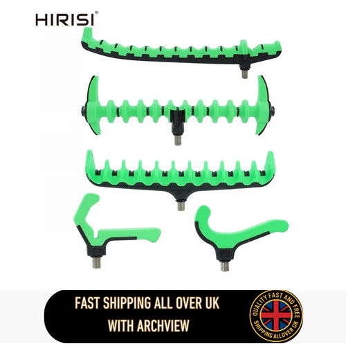 1pc feeder rod rest - feeder,