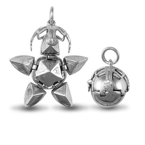 925 sterling silver - silver, masonic