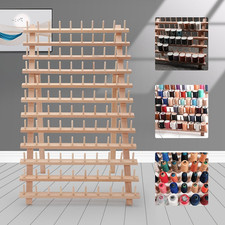 120 Spool Tailor Holder Rack